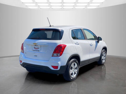 2018 Chevrolet Trax LS