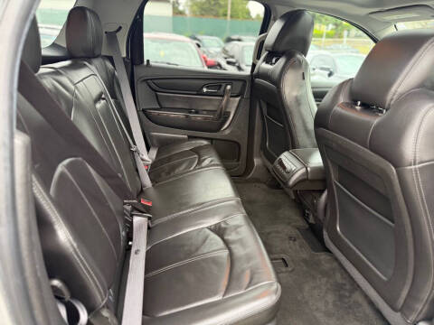 2015 GMC Acadia SLT-1