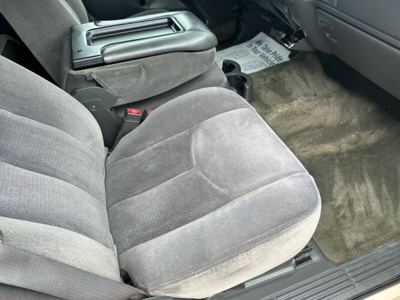 2004 GMC Sierra 1500