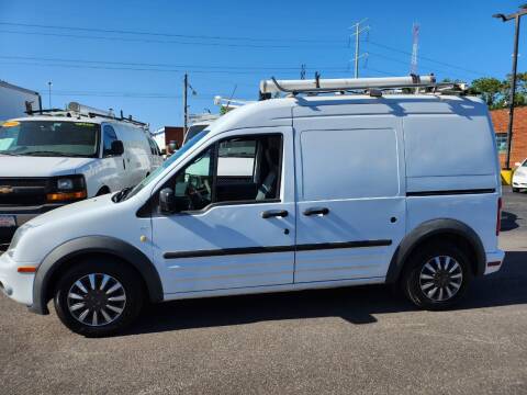 2013 Ford Transit Connect for sale at County Car Credit in Cleveland OH