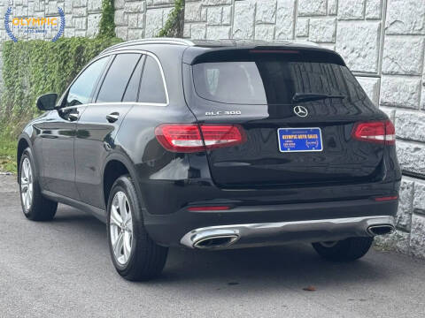 2017 Mercedes-Benz GLC GLC 300