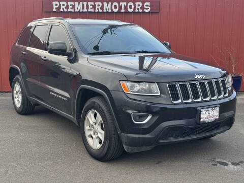 2014 Jeep Grand Cherokee for sale at PREMIERMOTORS  INC. - PREMIERMOTORS INC. in Milton Freewater OR