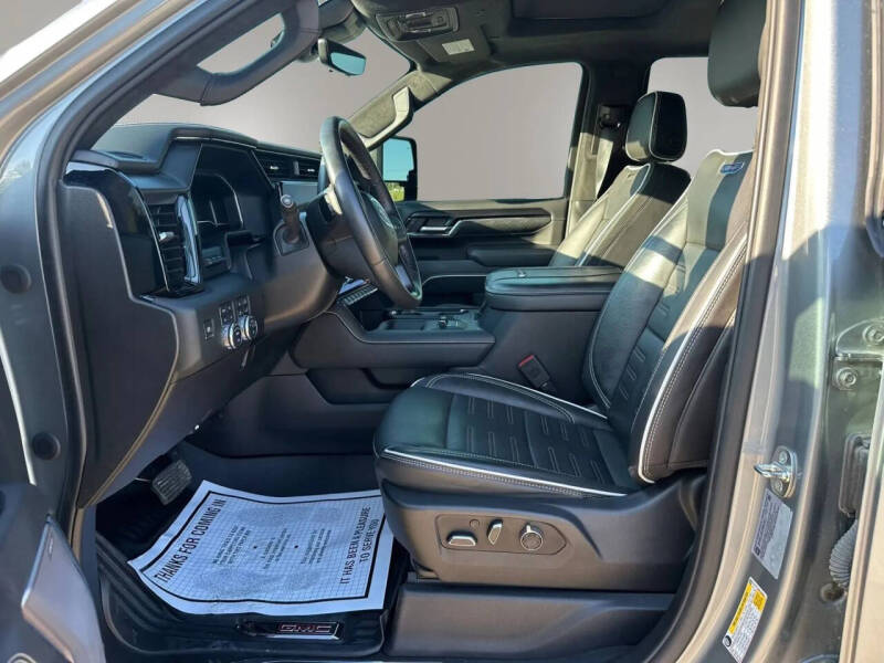 2024 GMC Sierra 2500HD AT4X