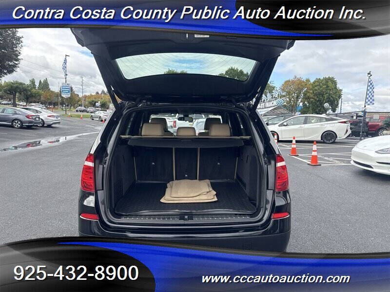 2013 BMW X3 xDrive35i