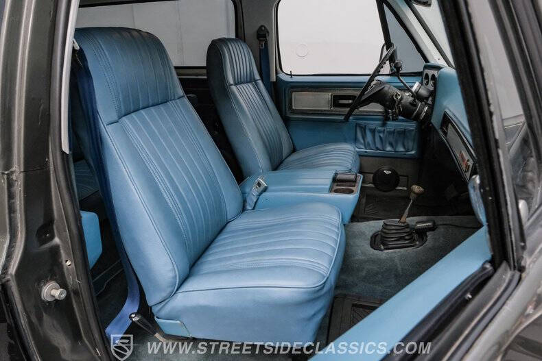 1979 Chevrolet Blazer