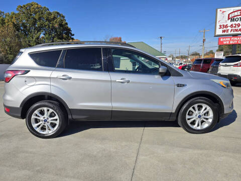 2017 Ford Escape SE
