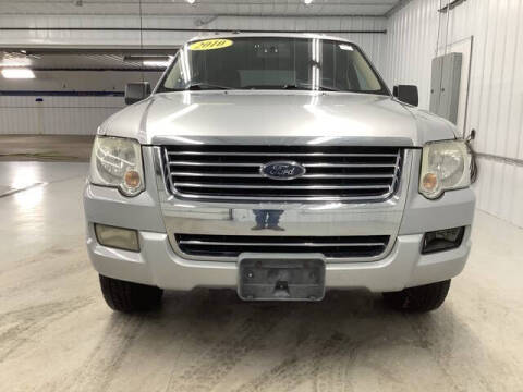 2010 Ford Explorer XLT