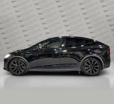 2023 Tesla Model X