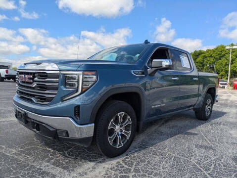 2024 GMC Sierra 1500