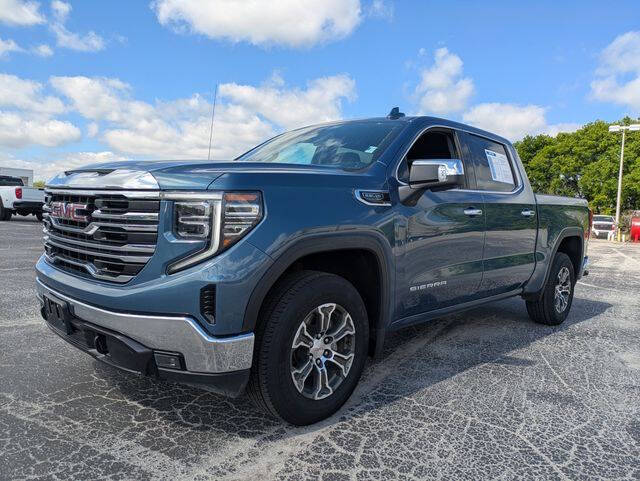 2024 GMC Sierra 1500