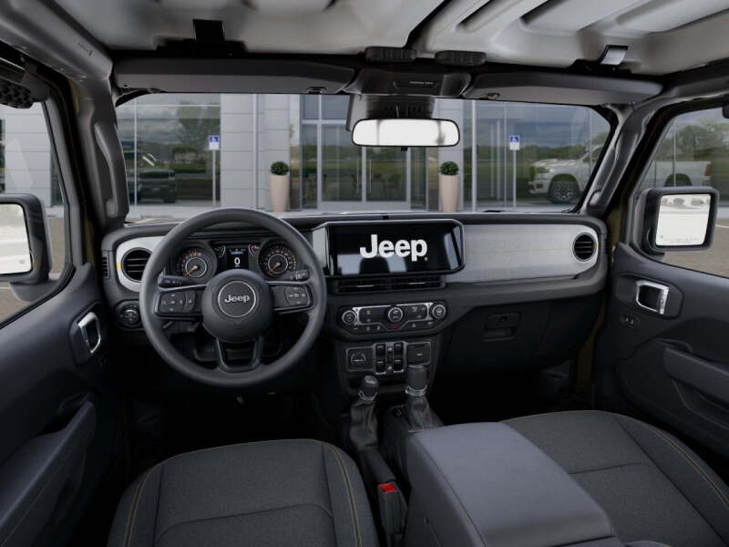 2025 Jeep Gladiator