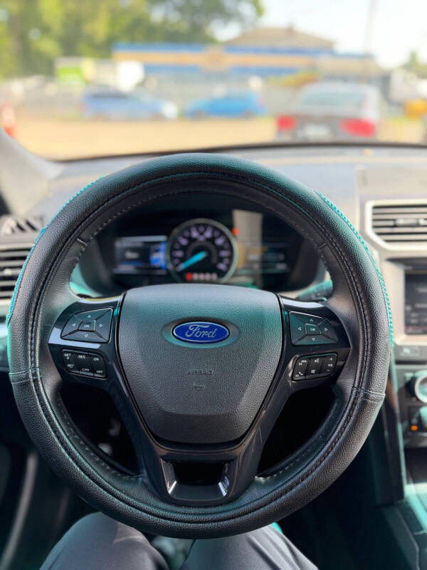 2016 Ford Explorer XLT