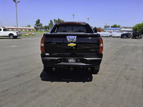 2012 Chevrolet Avalanche LT