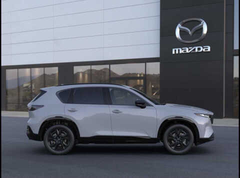 2026 Mazda CX-5 2.5 S Premium Plus