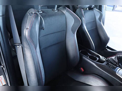 2015 Subaru BRZ Limited