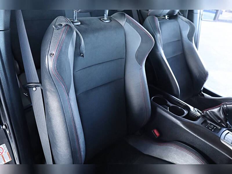 2015 Subaru BRZ Limited