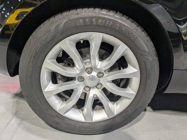 2015 Land Rover Range Rover Sport HSE