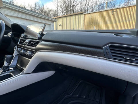 2020 Honda Accord EX-L