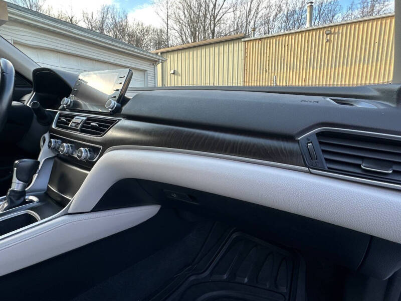 2020 Honda Accord EX-L