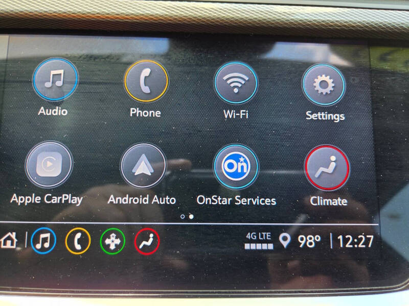 2023 Buick Encore GX Select