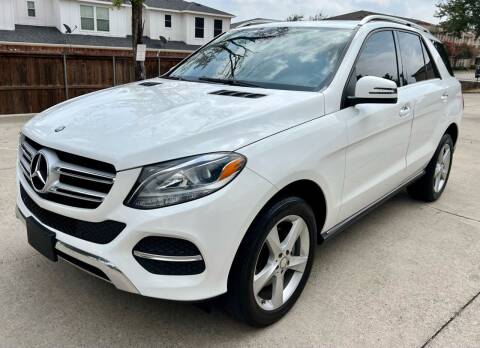 2016 Mercedes-Benz GLE for sale at GT Auto in Lewisville TX