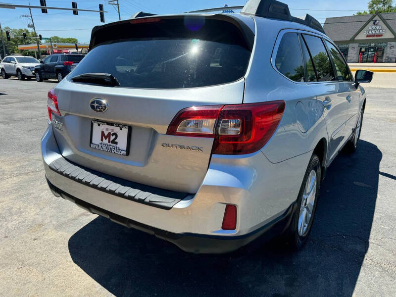 2015 Subaru Outback 2.5i Premium