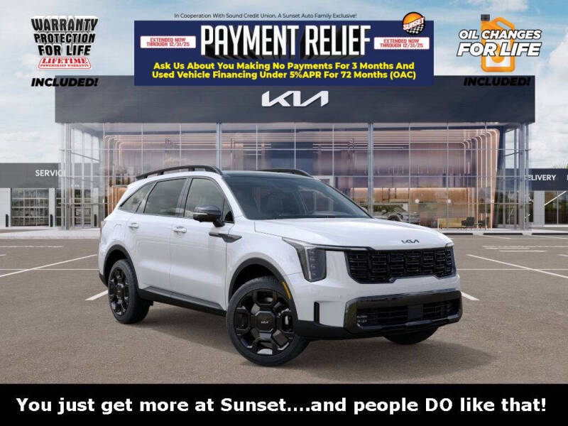 2026 Kia Sorento Plug-In Hybrid