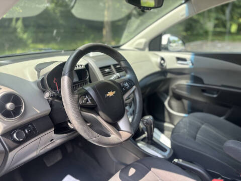 2014 Chevrolet Sonic LT Auto