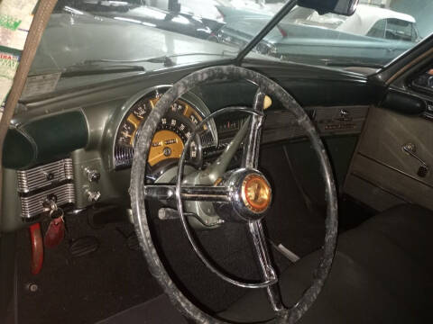 1949 Chrysler New Yorker