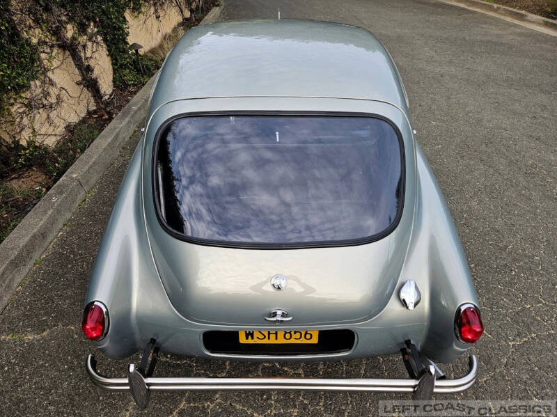 1961 Shelby Aceca Bristol Coupe