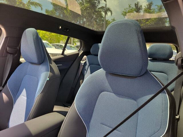 2026 Volvo EX30 Plus