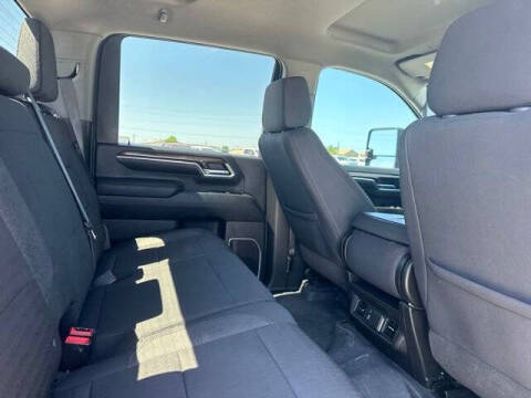 2024 Chevrolet Silverado 2500HD