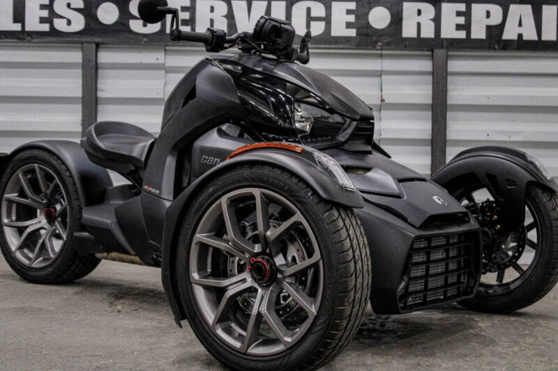 2023 Can-Am Ryker 600 ACE