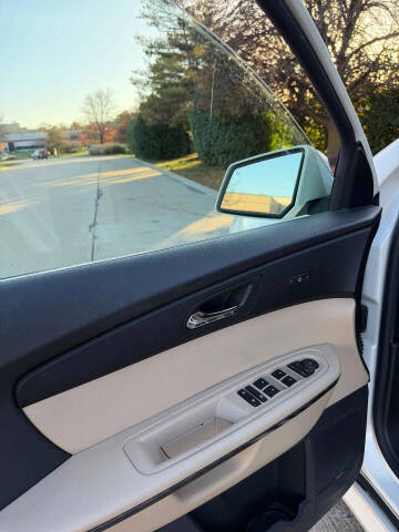 2011 GMC Acadia Denali