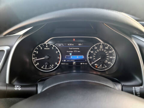 2021 Nissan Murano SV