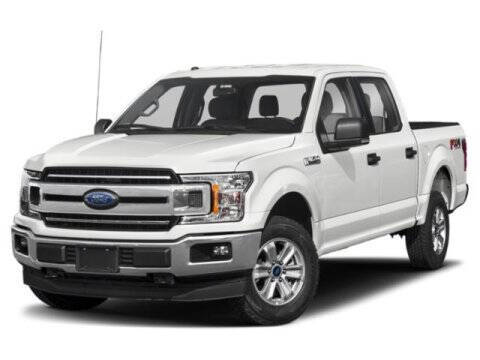 2018 Ford F-150 for sale at Wally Armour Chrysler Dodge Jeep Ram in Alliance OH