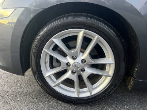 2009 Nissan Maxima 3.5 S