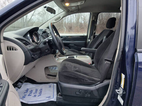 2012 Dodge Grand Caravan SXT