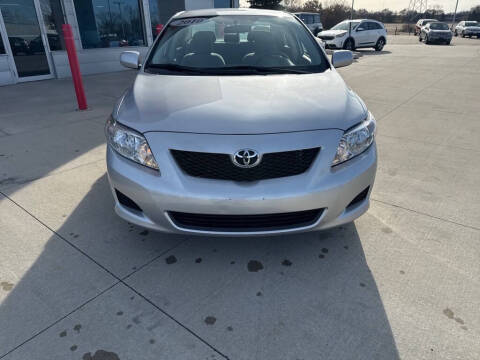 2010 Toyota Corolla LE