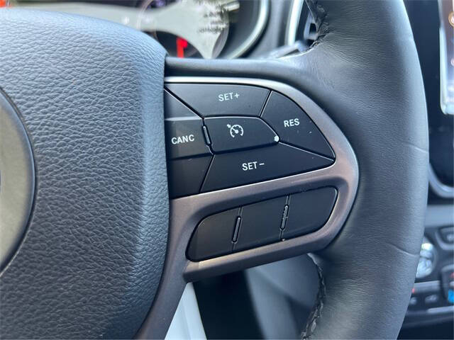 2019 Jeep Cherokee for sale at Next Step Auto Sales LLC in Kirtland, OH