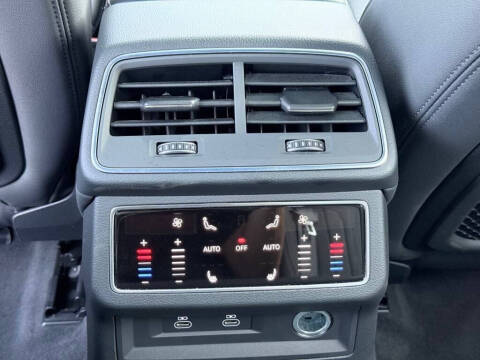 2022 Audi A7 quattro Prestige 55 TFSI