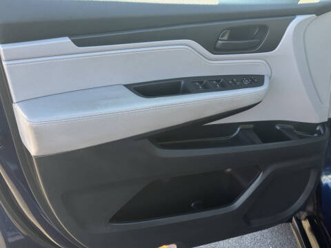 2019 Honda Odyssey EX