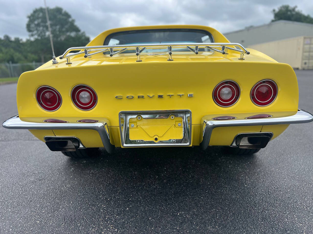 1970 Chevrolet Corvette for sale at Classics And Exotics in Sagamore Beach, MA