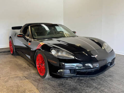 2005 Chevrolet Corvette