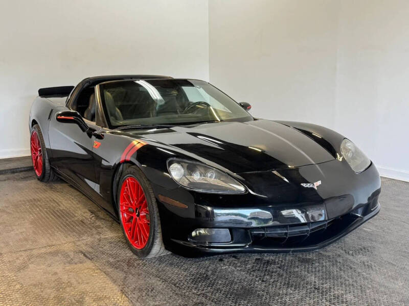 2005 Chevrolet Corvette