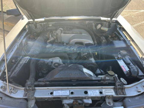 1986 Ford Mustang LX