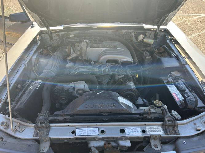 1986 Ford Mustang LX