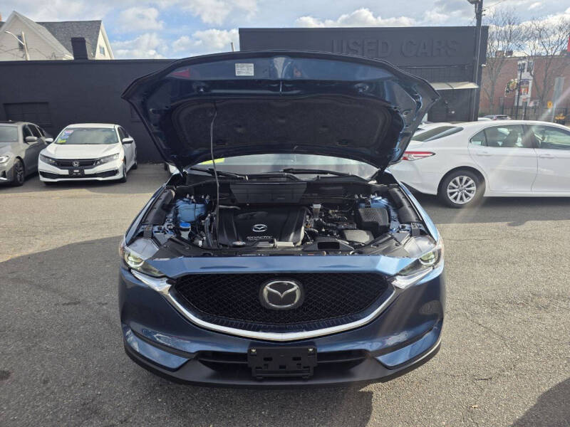 2018 Mazda CX-5 Touring