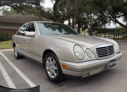 1997 Mercedes-Benz E-Class