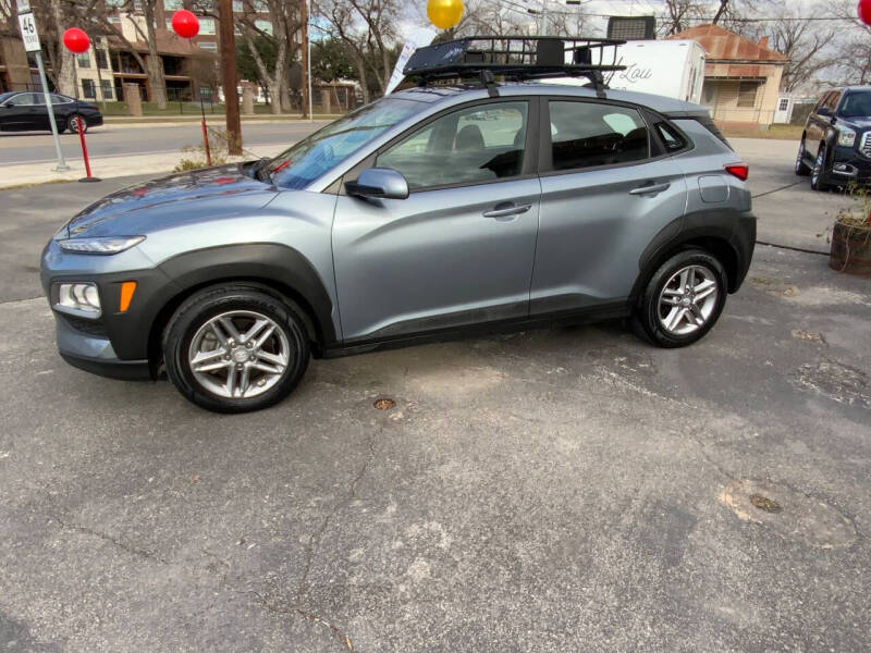 2020 Hyundai Kona for sale at Downtown Detail in New Braunfels TX